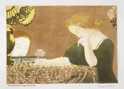 Our Souls, In Slow Movements by Maurice Denis
